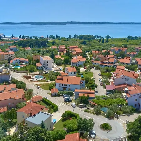 Ferienhaus Tereza Fažana