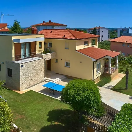 Tereza 別荘 Fažana