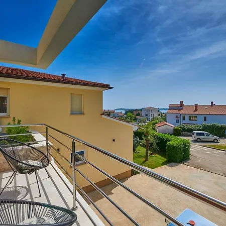 Tereza 別荘 Fažana