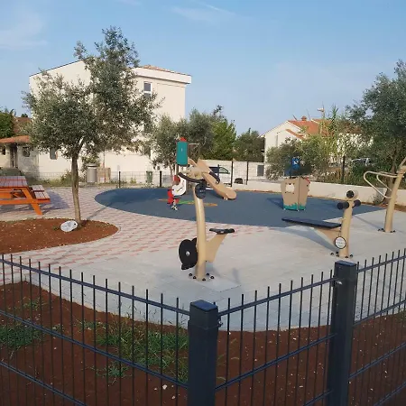 別荘 Tereza Fažana